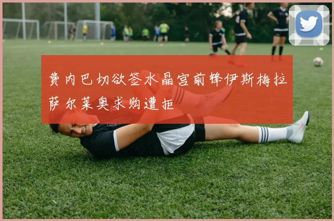 费内巴切欲签水晶宫前锋伊斯梅拉萨尔莱奥求购遭拒